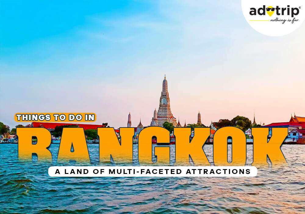best things to do in Bangkok
